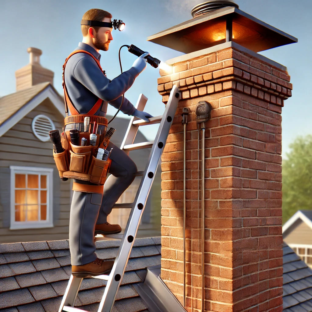 Professional Chimney Inspection Frisco TX - Expert Safety and Efficiency Solutions by Chimney Sweep Frisco