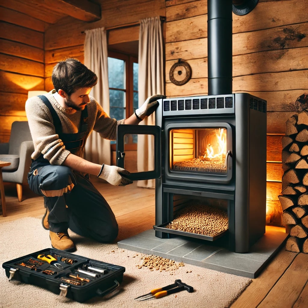 Professional Pellet Stove Repair Frisco TX - Expert Heating Efficiency Solutions by Chimney Sweep Frisco