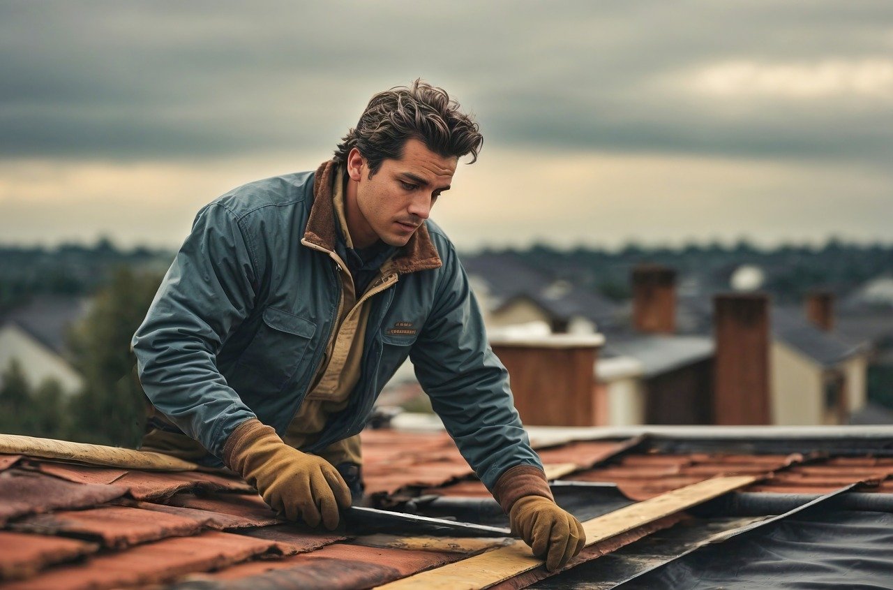 Expert Roof Repair in Frisco, Texas - Professional Service by Frisco Roofing