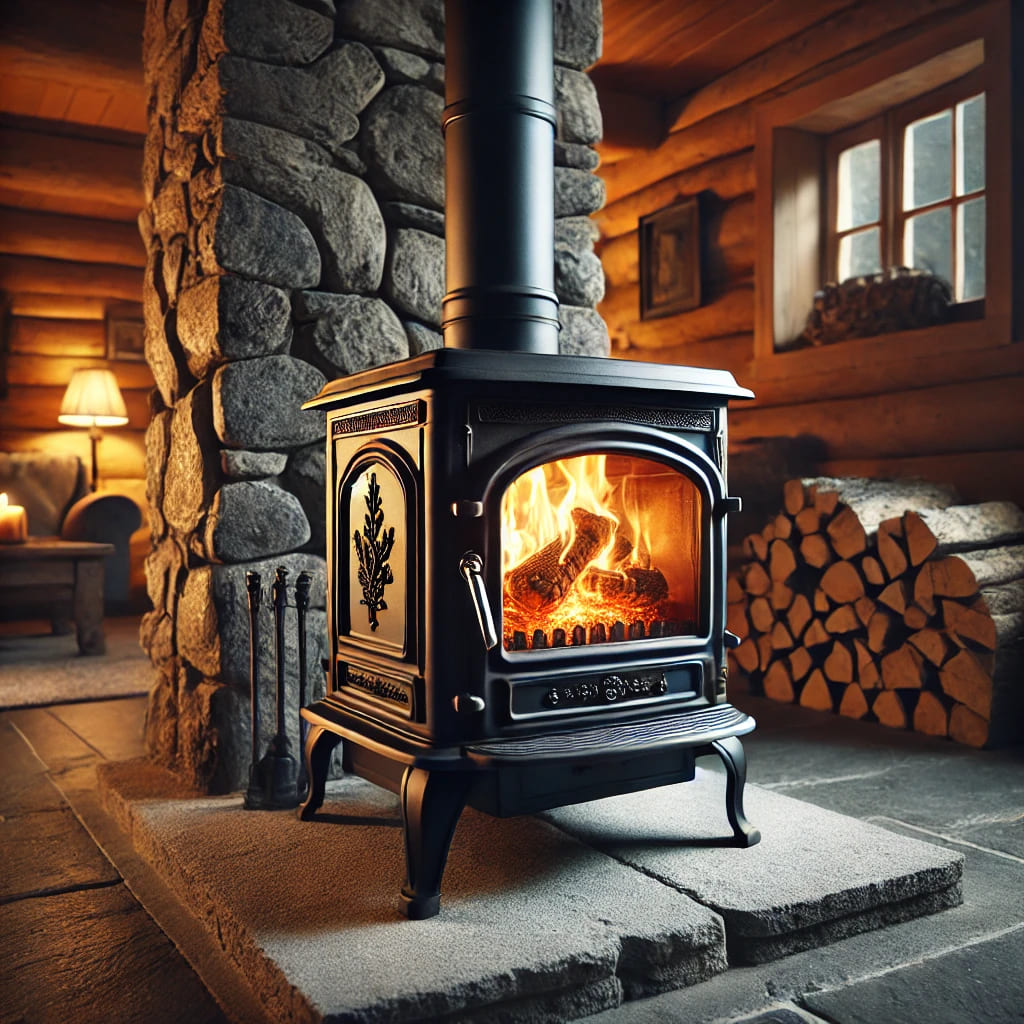 Professional Wood Stove Repair Frisco TX - Expert Heating Efficiency Solutions by Chimney Sweep Frisco